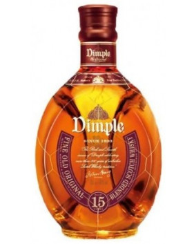 Dimple 15 YO | 100 cl, 40%
